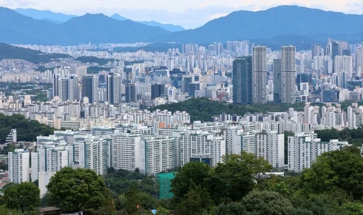내년 공적주택 21만8000호 공급 청년월세 지원 확대