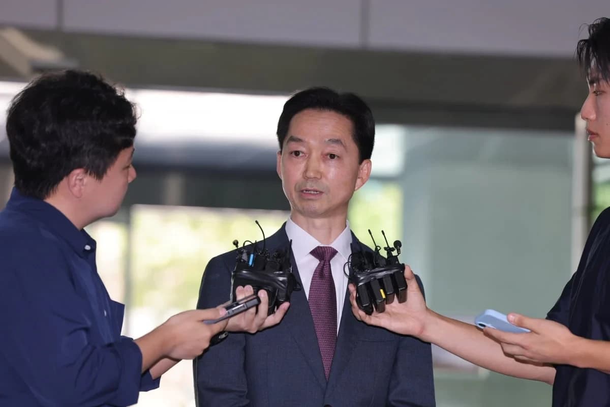 이 대통령, 김지용 초대 중수청장 지명…국회 인사청문 요청