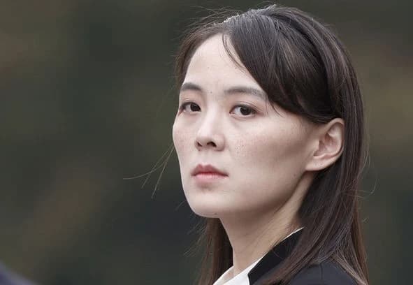 김여정, IAEA 비핵화 촉구에 "영구 고착"…조선중앙통신만 공개