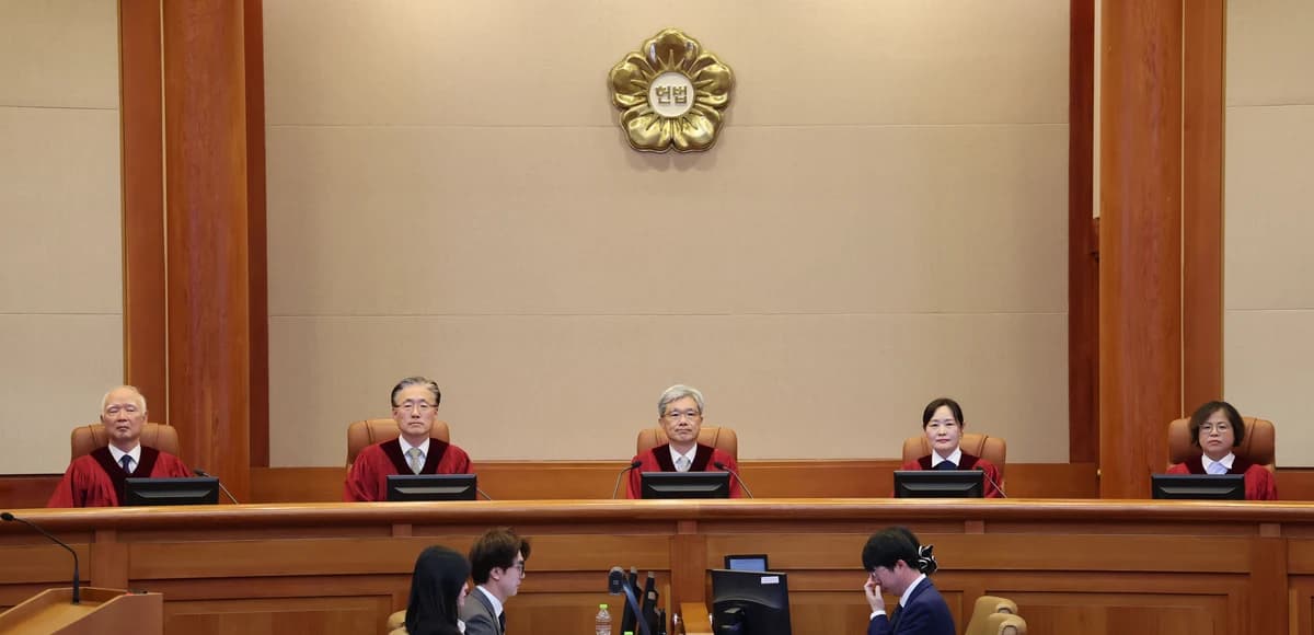 헌재, 65세 이상 활동지원 신규 제한 합헌…기존 수급자만 유지