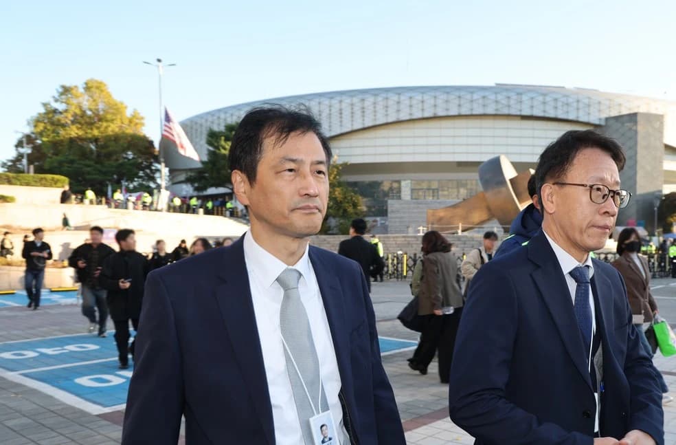 선관위특검, 투표지 247만장 검증 착수…147일 만에 현장 진입