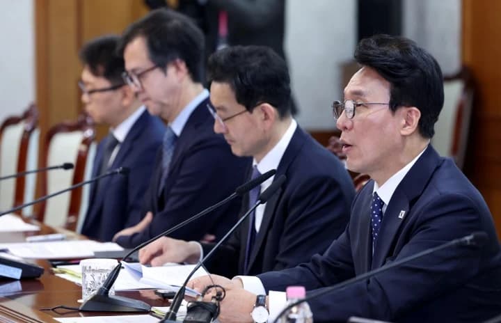 청년 마약 문제, 정부 총력 대응 체계 가동