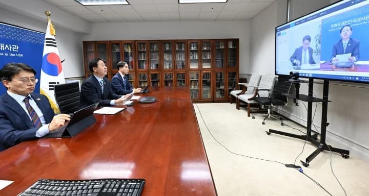 차량용 요소·요소수 4월 말 공공비축분 방출 추진