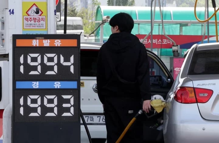 LPG 부탄 유류세 ℓ당 31원 추가 인하, 농축수산물 최대 50% 할인