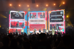 애즈원, '어노인팅 예배캠프 2025'에 트리플 타워형 LED 무대 연출 솔루션 제공… 최첨단 기술 기반 라이브 운영 지원