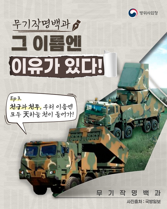 ‘하늘 천, 활궁’ 대한민국 하늘을 지키는 핵심 무기체계, 천궁과 천무 상세 분석