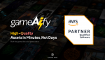 앵커노드, AWS ISV 파트너 패스 취득… 게임 에셋 AI 솔루션 ‘GameAIfy’의 글로벌 시장 진출 가속화