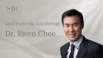 SBC Medical, 싱가포르 출신 Dr. Ewen Chee 영입…아시아 지역 전략 가속화 및 글로벌 확장 추진