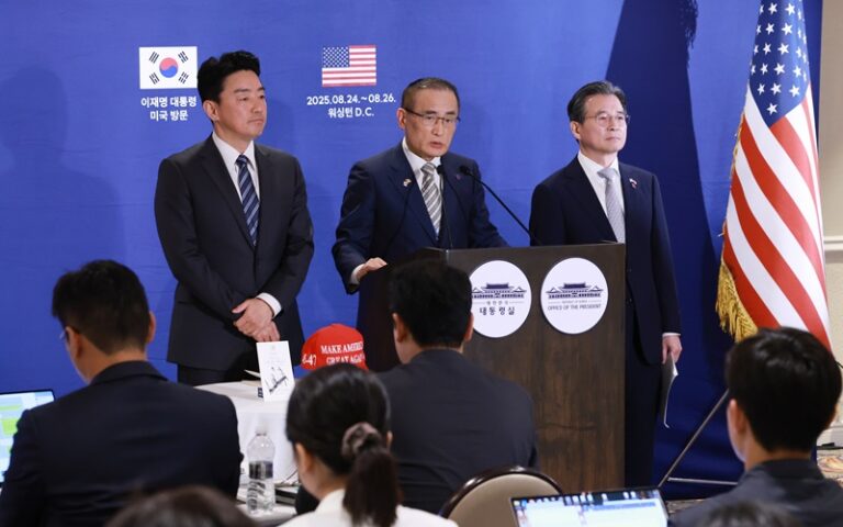 한미 정상회담, 3대 목표 달성…'동맹 현대화' 진전, 금융패키지 구체화