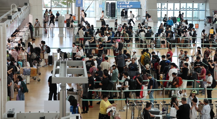 외국 기업인, 입국 심사 시간 단축…‘우대 입국심사대’ 31일 시행