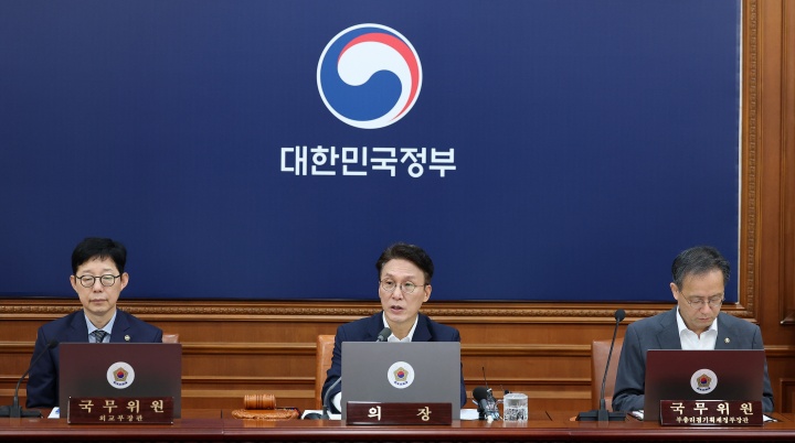 김민석 총리 "한미 정상회담 통해 동맹 경제적 다각화…의미 있는 진전"