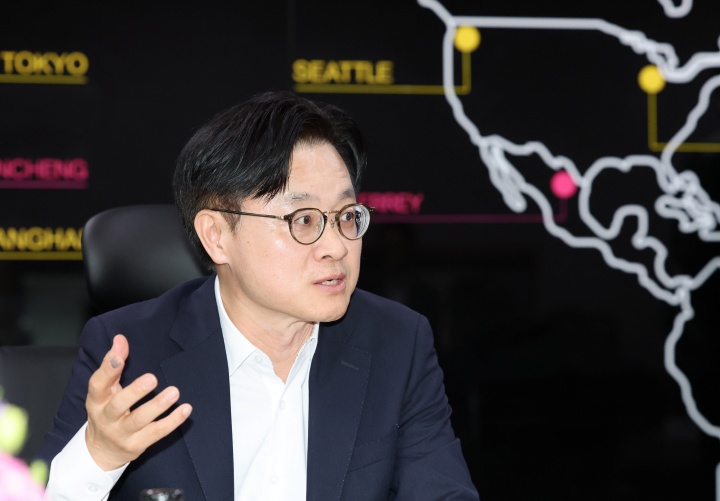 김 장관, 미 상원의원과 한미 경제협력 강화 논의