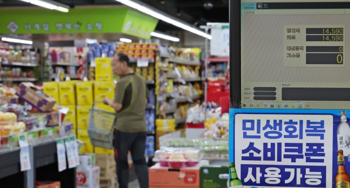 면 지역 소비쿠폰 사용처 대폭 확대…군 장병도 복무지 인근서 사용 가능