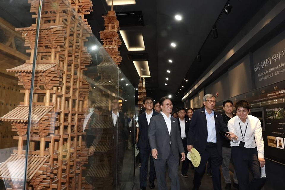 APEC 문화관광 프로그램, 경주 유적지 점검으로 '문제 해결' 노력 가속화