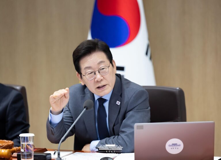 국정운영 난맥상, 이재명 대통령 제41회 국무회의에서 해법 모색