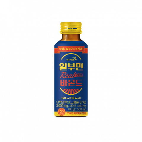 소화 흡수율 저하와 근육 회복 지연, 알부민 강화 음료로 극복