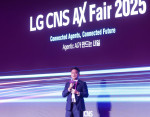 AI 기반 자동화, 기업 혁신 한계를 넘어서다: LG CNS, AX 페어 2025서 미래 기술 선보여