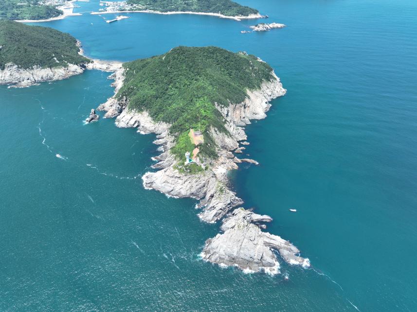 여수 거문도 수월산 일원 여수 거문도 수월산 일원