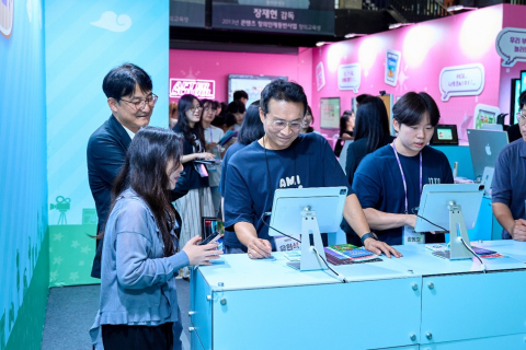 신기술 융복합 콘텐츠 인재 양성의 해법, 뉴콘텐츠아카데미 2기 쇼케이스에서 드러나다