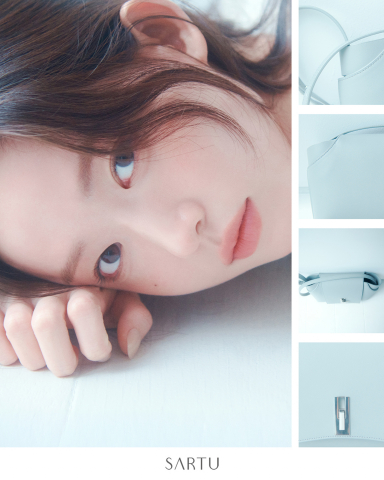 변함없는 가치를 추구하는 프리미엄 핸드백, '순수함'의 재해석