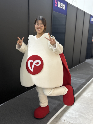 대한민국 자원봉사 대표 캐릭터 ‘자봉이’, ESG 혁신상 수상으로 정책 메시지 전달 역량 입증