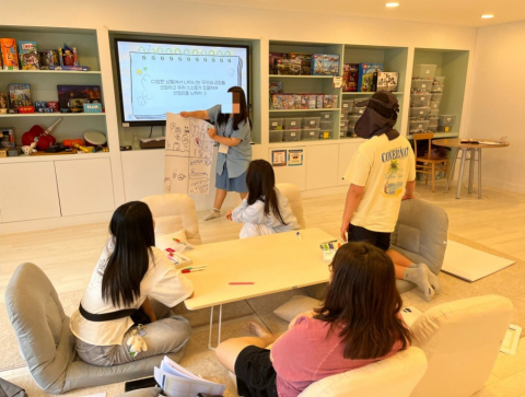 학교 밖 청소년 사회성 부족 문제, '더자람' 프로그램으로 극복