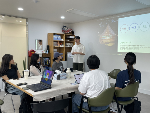 교육 취약 청소년, '맞춤형 공간' 디자인 직접 만들다… 방배ART유스센터, 문제 해결형 프로젝트 착수
