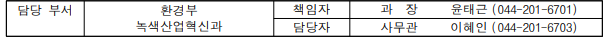 환경 창업, 탄소중립 시대의 돌파구를 열다: 2025 환경창업대전, 문제 해결의 장으로