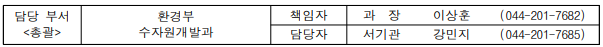 낙동강권역 신규 댐 건설, 찬반 논란 속 '정밀 재검토' 착수