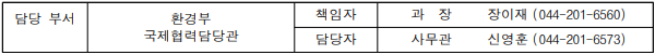 아·태지역 기후위기 대응, '서울 정책구상' 20년의 과제와 미래