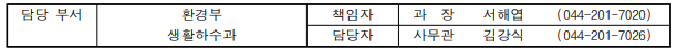 공공하수도 관리, 예산 낭비와 안전 사각지대 해소 나선다