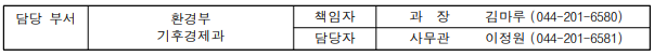 2026-2030년 국가 온실가스 감축, '배출권 할당계획' 논란 예고