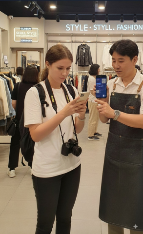 외래 관광객 결제 불편, XRPL 기반 스테이블코인 생태계로 해결 나선다