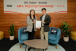 한국 스타트업의 글로벌 성장 가속화, 500 Global과 dcamp의 협력으로 난관 타개