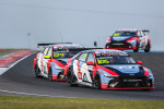 TCR 월드투어 5라운드, 현대차 '더 뉴 아반떼 N TCR' 시즌 세 번째 우승을 거머쥐며 경쟁력 입증