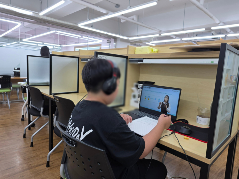 학습격차 심화, '서울런'으로 극복한다: 독산지역아동센터, 맞춤형 학습지원 사업 본격화