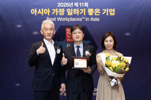 일하기 좋은 기업 3위, 메리어트의 '사람 우선' 문화는 왜 아시아에서 통했을까?