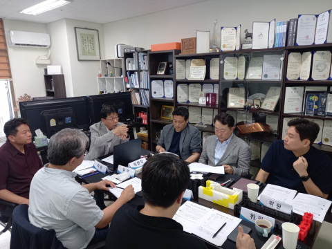 콘크리트 건설 폐기물 '무게' 덜어낸 혁신, 탄소 감축 첫 인증 발급