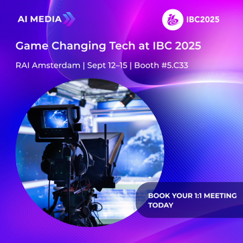 AI-Media, 유럽 시장 진출 신호탄…LEXI 제품군으로 음성 솔루션 혁신 예고