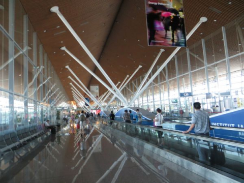 쿠알라룸푸르 공항, 아시아·태평양 최다 연결 허브… 왜?