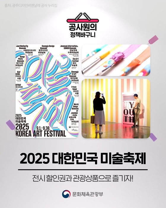 미술 애호가들의 지갑 부담 덜어주는 '2025 대한민국 미술축제' 할인 혜택, 어떻게 활용할까?