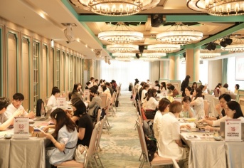 미국 시장 공략 본격화하는 K-북, 뉴욕 '찾아가는 도서전'으로 판로 개척