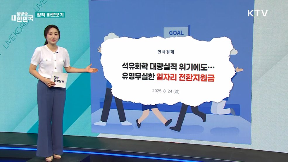 산업 전환 지원금, 저조한 집행률 속 사업 성과 제고와 보험료 인상 배경 분석