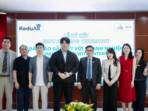 베트남 대학, 한국어 교육 시장 진출 막는 '언어 장벽' 해결에 나선다