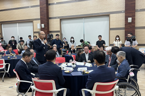 100세 맞은 애국지사, 잊혀 가는 독립운동의 숭고한 헌신을 되새기다
