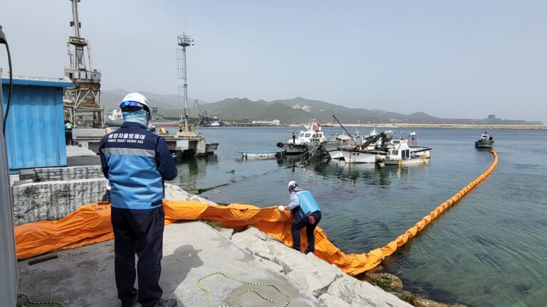 기후위기, 바다의 위협 심화...해양경찰, 폐기물 관리 강화로 해양환경 보호 나서