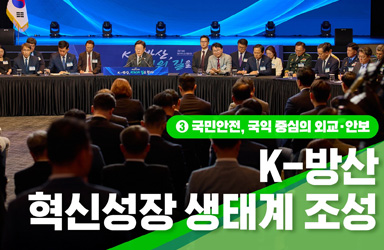 K-방산 혁신성장, 2026년 국방예산 19.4% 증액으로 미래 기술 자립 시동