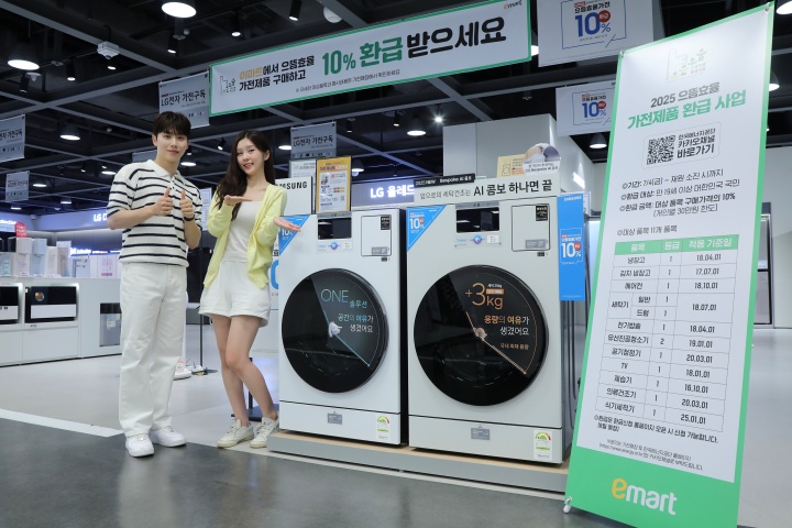 낡은 가전제품 교체 부담 덜어주는 '으뜸효율 환급', 에너지 절감과 가계 경제 동시 겨냥