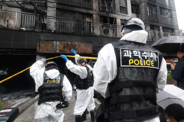 화재 사각지대, 필로티 공동주택 3만 동 안전 강화 나선다