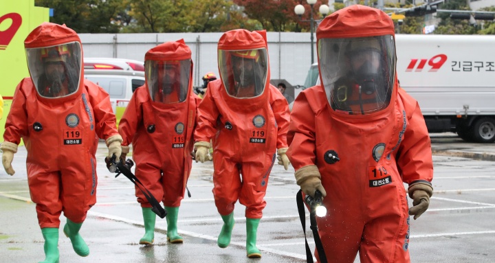 재난 대응 현장의 무기가 될 첨단 기술, 소방 R&D 예산 65% 증액으로 본격화